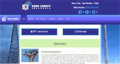 Desktop Screenshot of doorcountybroadband.com